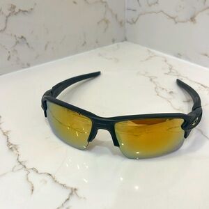 Oakley Prizm polarized sunglasses